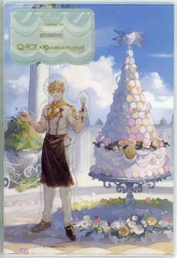 Cygames 아크릴 스탠드 베인 아크릴 스탠드