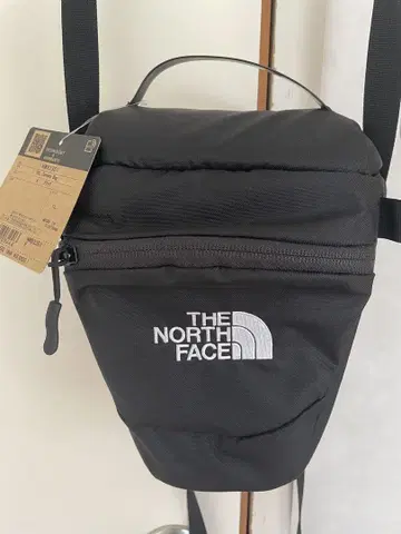 THE NORTH FACE 블랙 숄더백