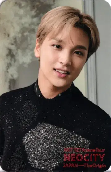 NCT 127 팬클럽 추첨 행사 헤찬 NCTZen Japan