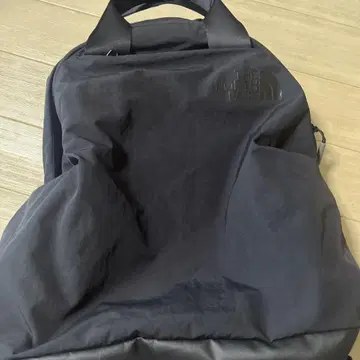 노스페이스 블랙 백팩