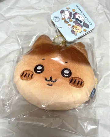치이카와 (먼작귀) 빵 같은 얼굴 파우치 하치와레