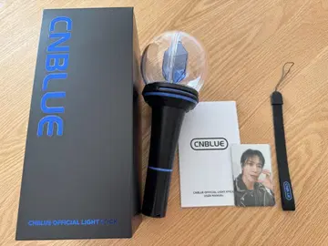 CNBLUE 공식 응원봉