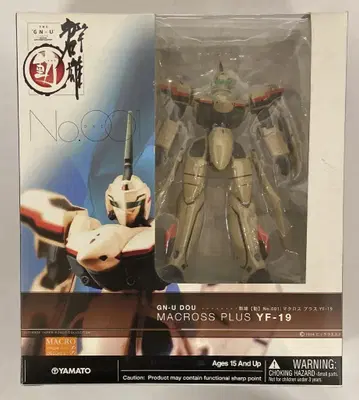 야마토 군웅동 YF-19 1