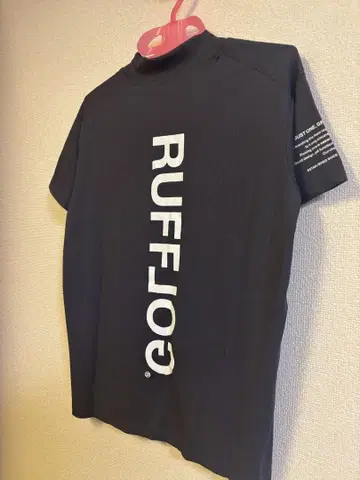 라프로그 rufflog 모크넥 셔츠