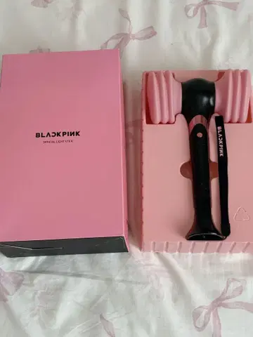 BLACKPINK 공식 응원봉 ver.1