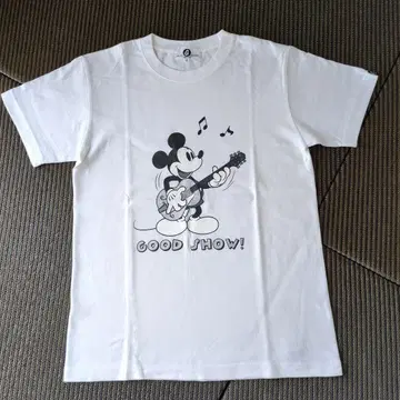 GOODENOUGH 미키마우스 티셔츠 S 사이즈