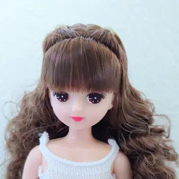 리카짱 캐슬 키라짱 니혼바시 한정판 모델