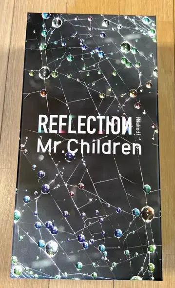 Mr.Children REFLECTION Naked 완전 한정판