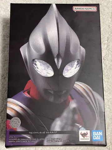 S.H.Figuarts (진골 조각 제법) 울트라맨 티가 멀티 타입