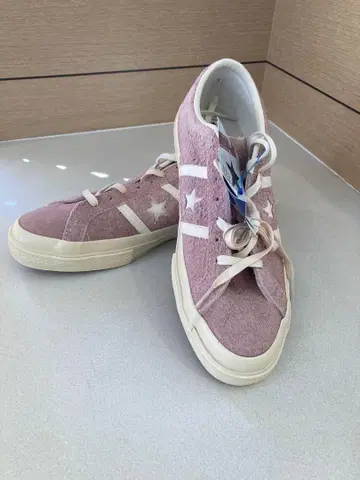 미사용 새상품 컨버스 잭 스타 스웨이드 JPN28cm