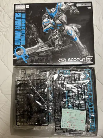 MG 1/100 건담 발바토스 리서큘레이션 컬러/네온 블루