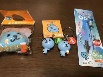 코카콜라 쿠짱 Qoo짱 굿즈 4종류