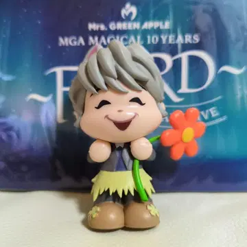 Mrs. GREEN APPLE 피규어 후지사와 료카 fjord