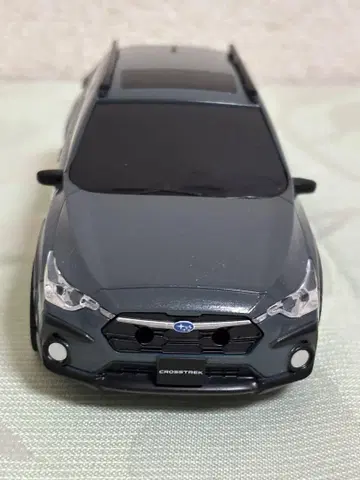 SUBARU CROSSTREK / 아이사이트, 충돌하지 않는다?! 미니카