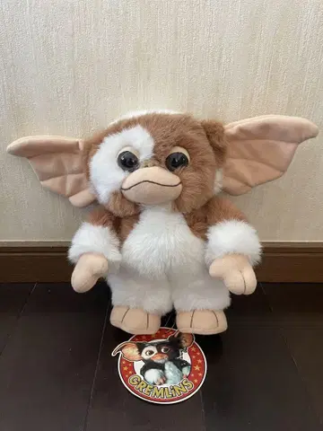 준플래닝 사 제작 기즈모 그렘린 봉제 인형 마스코트