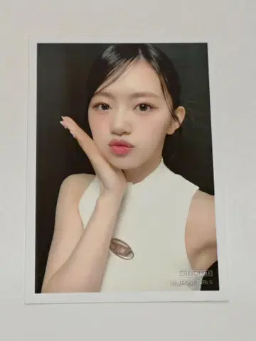 ME:I 카토 코코로 브로마이드