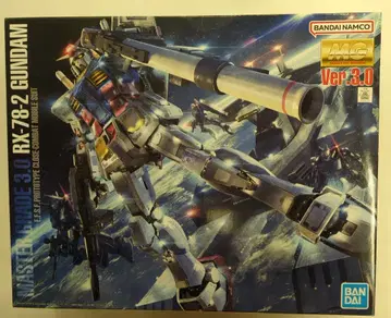 반다이 SPIRITS MG 1/100 반다이 남코판 건담 Ver3.0