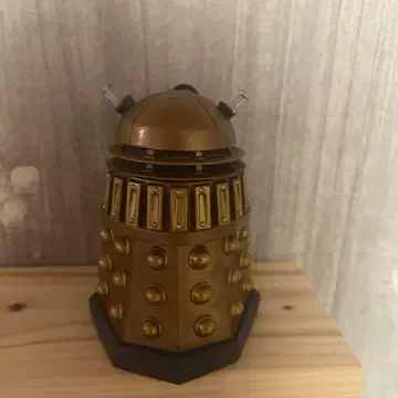 골드 닥터 후 피규어 약 8cm
