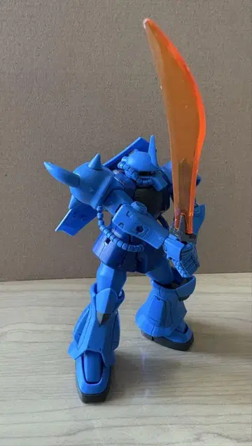 RG 건담 프라모델 구프 완성품 1/44