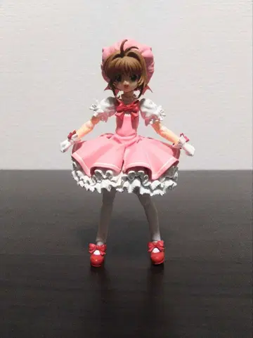 figma 키노모토 사쿠라 카드캡터 사쿠라 CC 사쿠라 CLAMP 피규어