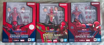S.H.Figuarts 스파이더맨 세트 판매