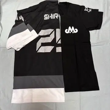 아라마키 요시히코 티셔츠