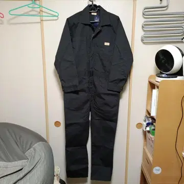 Goodwear 오버롤 DarkGREY