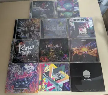 Fear, and Loathing in Las Vegas CD 세트