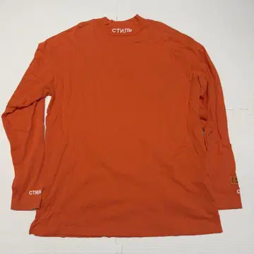 HERON PRESTON CTNMB 헤론 프레스톤 티셔츠 롱 T M