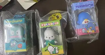 산리오 초코 박스 한교동, 포차코, 턱시도 샘