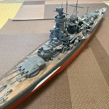 함정 슈페 350 완성품