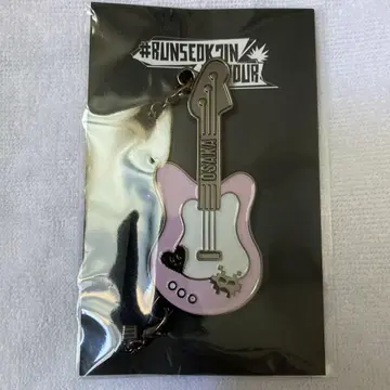 #RUNSEOKJIN_EP.TOUR MINI CHARM 핑크 OSAKA