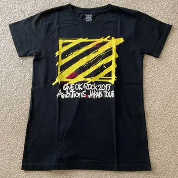 ONE OK ROCK Ambitions Tour 티셔츠