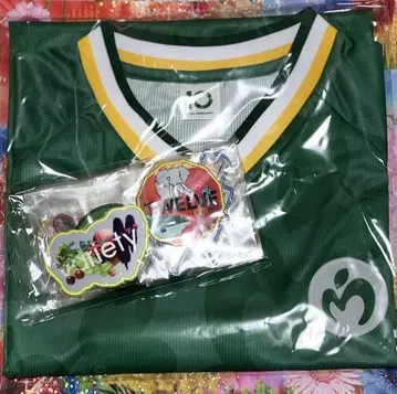 Mrs.GREEN APPLE 게임 T 셔츠 와펜
