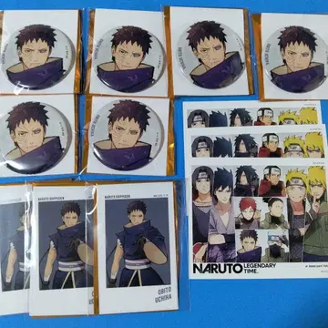NARUTO 베이스 야드 도쿄 우치하 오비토 묶음 판매