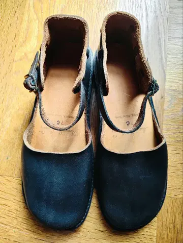 오로라 신발 뉴 중화권 메리 제인 7C 24cm