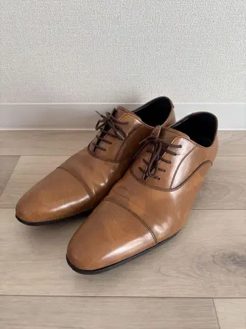 REGAL 가죽 신발 25.0cm 브라운
