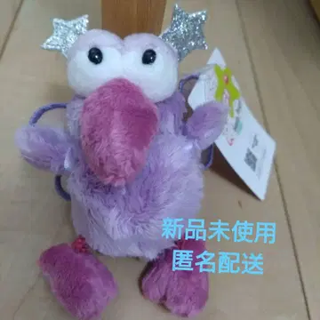 NICI 니키 키링 스타 페어리 벌새 한정판