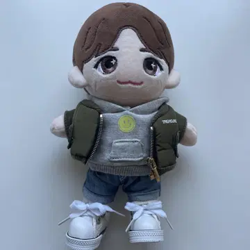 treasure 준규 인형