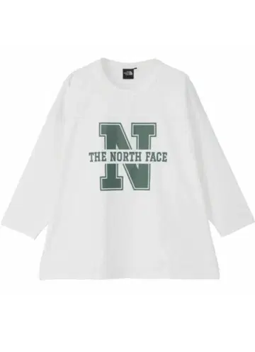 THE NORTH FACE 노스페이스 풋볼 티