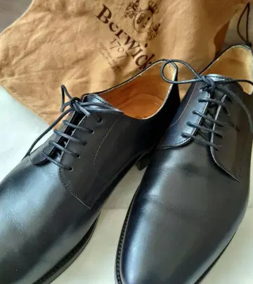 Barwick 5225 플레인토 블랙