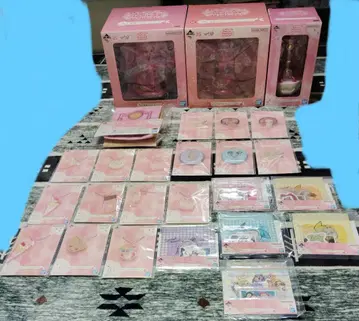 오자마녀 도레미 제일복권 A상 B상 C상 E상 F상 G상 라스트원상