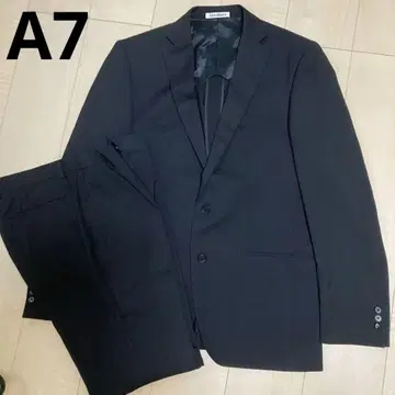 (91) AOKI LESMUES 비즈니스 정장 슬림 핏 취업 활동용 정장