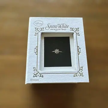 JAM HOME MADE 스노우 크리스탈 링