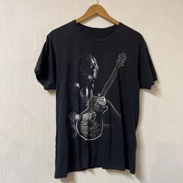 SUGIZO 티셔츠 사이즈 L LUNA SEA 블랙 X JAPAN