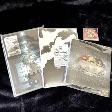 Number_i No.O-ring- DVD 2형태 미개봉 새상품