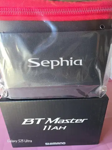시마노 BT Master 11AH