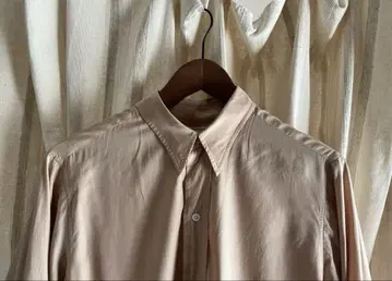 실크 셔츠 20년대 30년대 40년대 드레스 빈티지