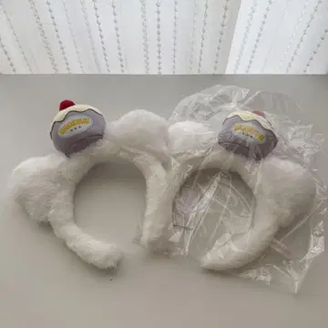 산리오 하나마루 유령 머리띠