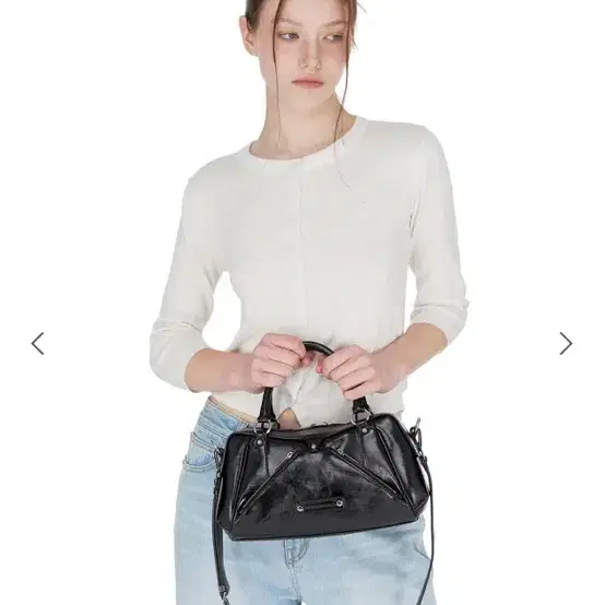 [SUNBURNPROJECT]Faux Leather Mini Bag_YB★今旬なブランド sunburnproject(サンバーンプロジェクト) - 海外通販のBUYMA